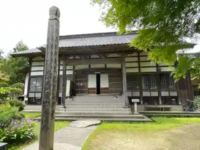 妙観院の本殿・本堂