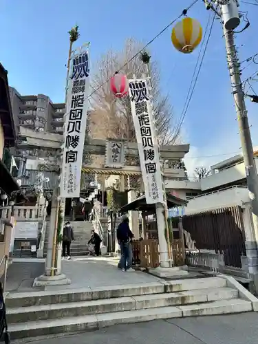 杉田八幡神社（杉田八幡宮）(神奈川県)