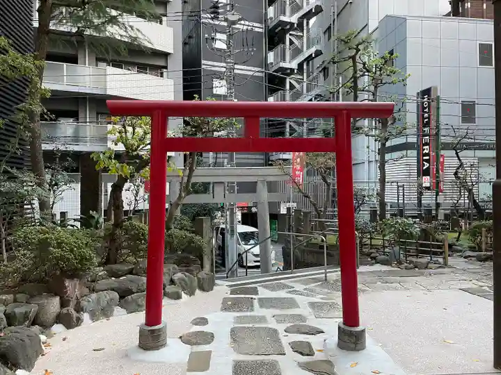 妻戀神社(東京都)