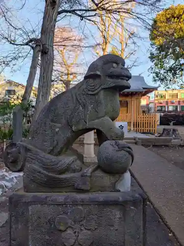 打越天神北野神社(東京都)