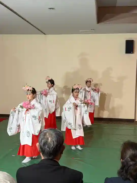 群馬県護国神社(群馬県)