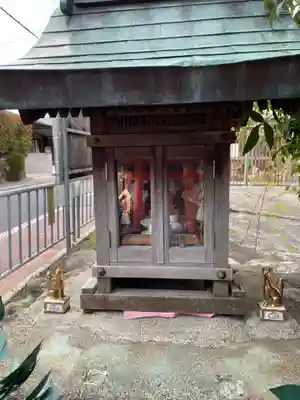 稲荷神社(京都府)