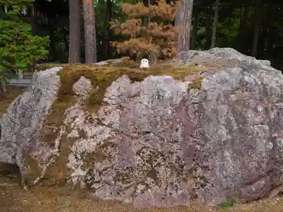 上川神社のその他建物