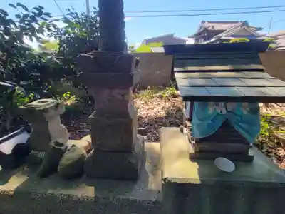 惠依彌二名神社(愛媛県)