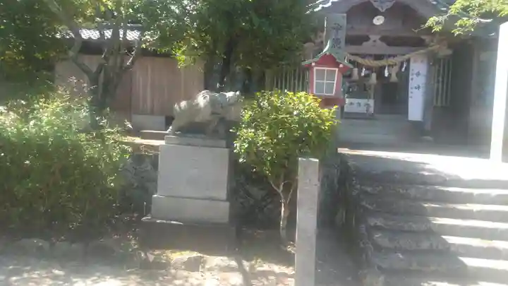 箭山神社下宮のその他建物