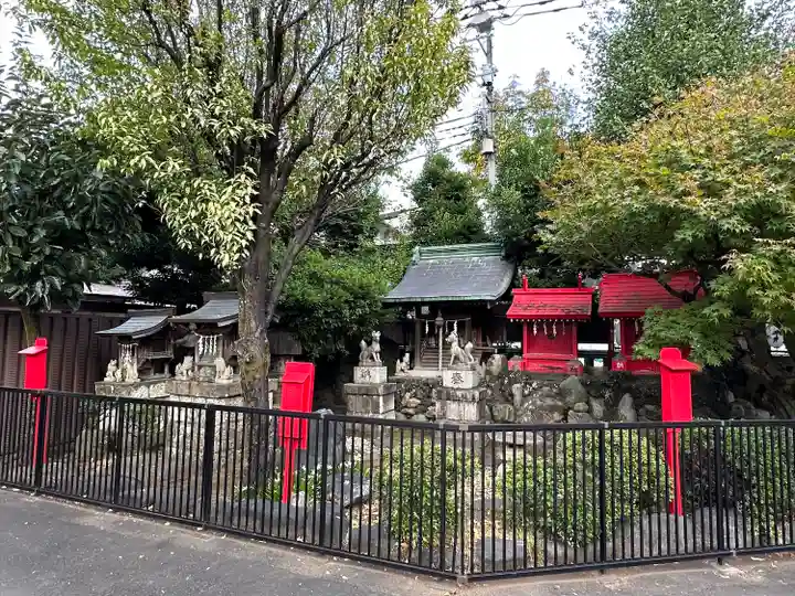 八幡八雲神社(東京都)