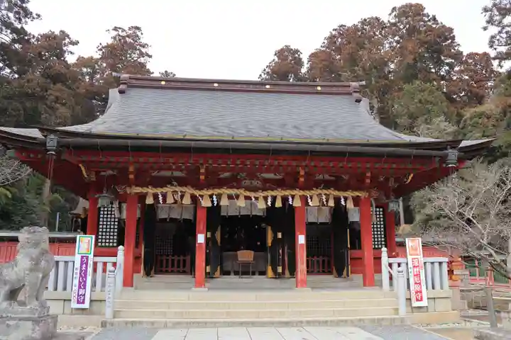 志波彦神社・鹽竈神社(宮城県)