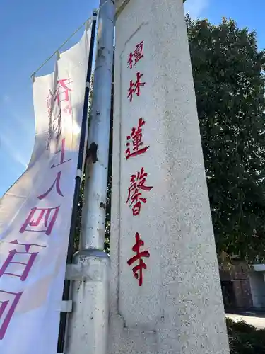 蓮馨寺(埼玉県)