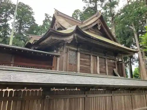 劒神社(福井県)