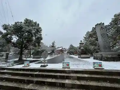 美濃國一宮 南宮大社(岐阜県)
