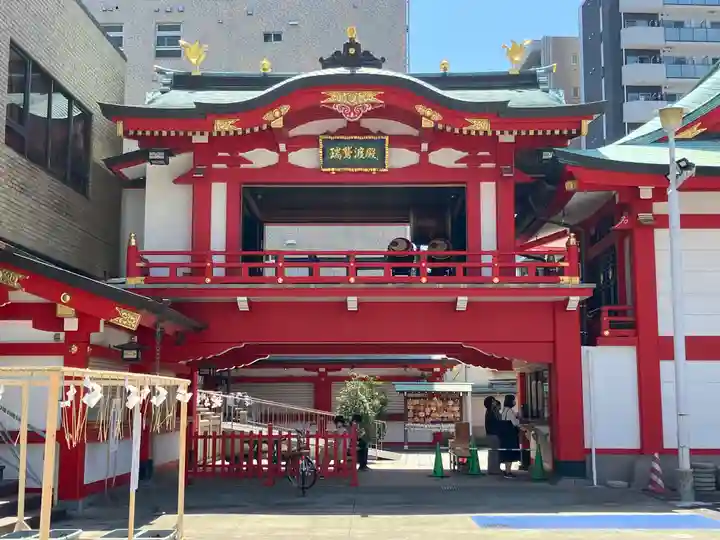 鷲神社(東京都)