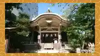 猿江神社(東京都)