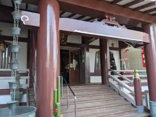 宗慶寺の本殿・本堂
