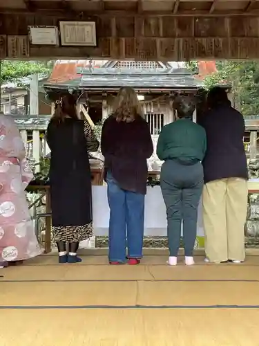 天鷹神社(岐阜県)