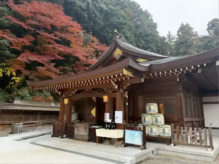高麗神社(埼玉県)