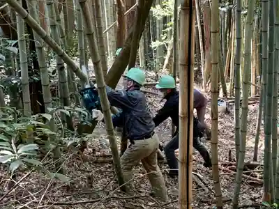 牟禮山観音禅寺(滋賀県)