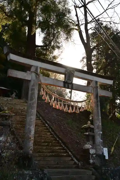 二嶽神社(宮崎県)