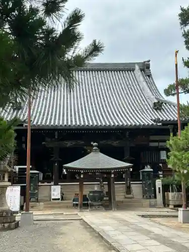 葛井寺(大阪府)