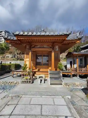 樹覚寺(栃木県)