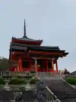 清水寺の山門・神門