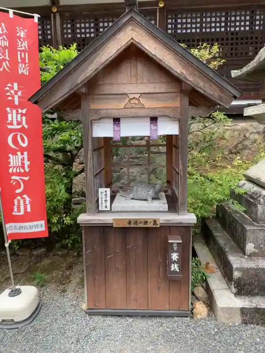 松尾大社の末社・摂社