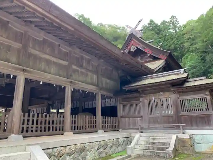 美保神社のその他建物