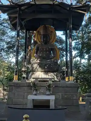 瀧泉寺（目黒不動尊）(東京都)