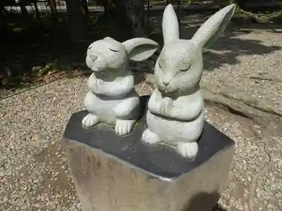 出雲大社のその他建物