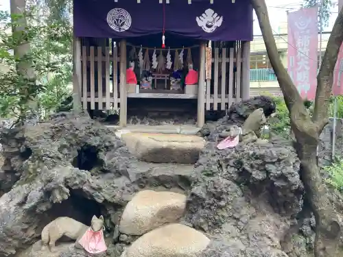 子易神社(東京都)