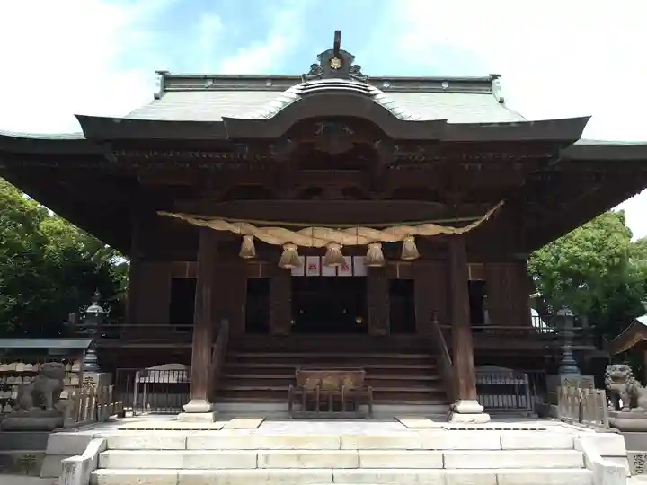 水天宮(福岡県)