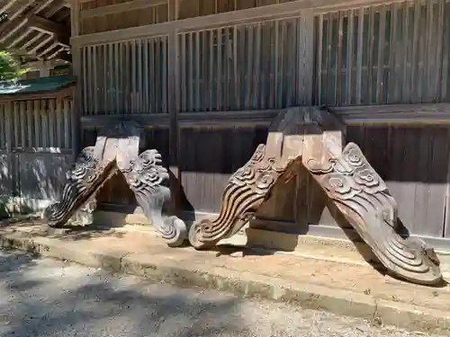 水若酢神社のその他建物