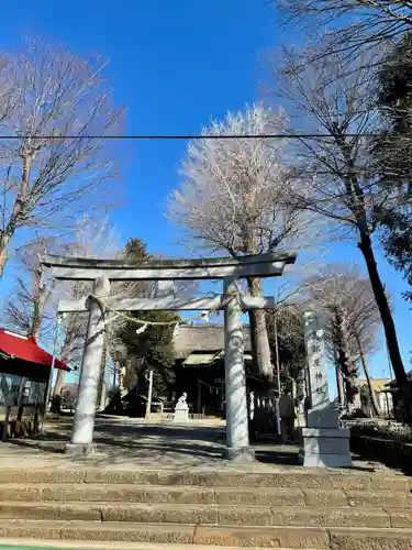 髙部屋神社(神奈川県)