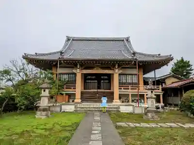浄泉寺の本殿・本堂