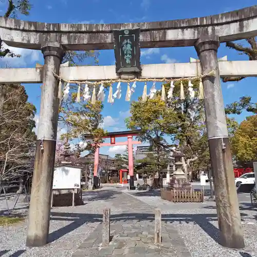 大垣八幡神社(岐阜県)