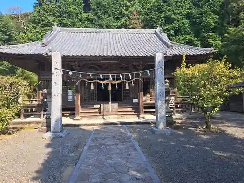 葛城神社妙見宮(福岡県)