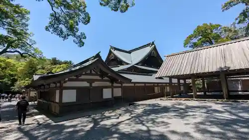 伊勢神宮内宮（皇大神宮）(三重県)