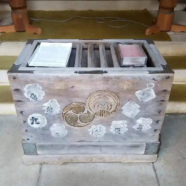 稲荷鬼王神社のその他建物