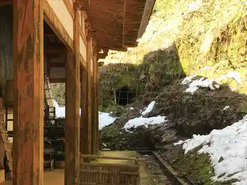 宝厳寺のその他建物