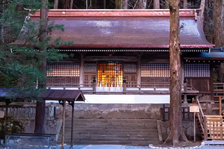 諏訪大社(長野県)