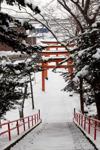 石倉稲荷神社(北海道)
