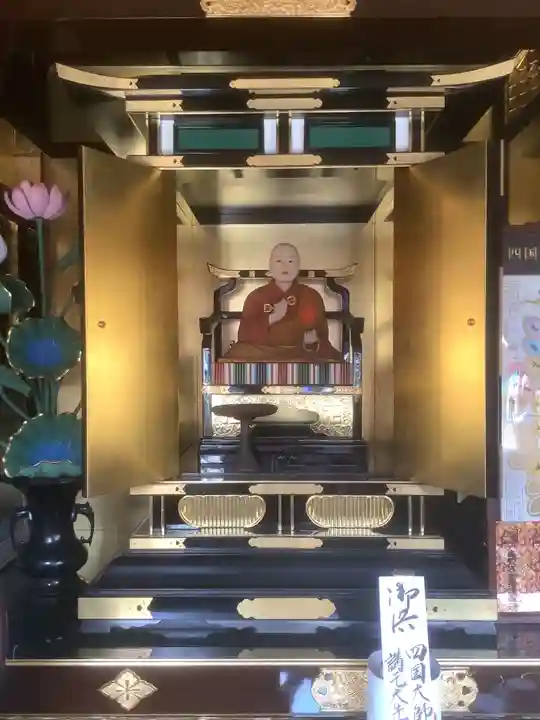 成田山 萬福院の仏像