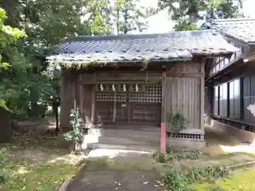 神明神社(福井県)