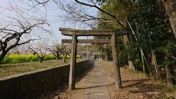 神前神社(岡山県)