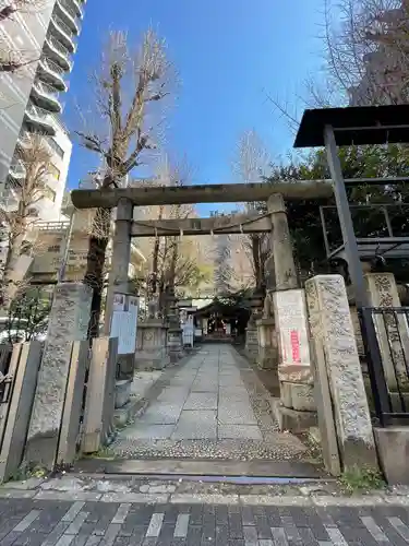 稲荷鬼王神社(東京都)