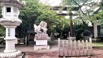 冨士御室浅間神社(山梨県)