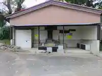 おはん長右衛門塚の本殿・本堂