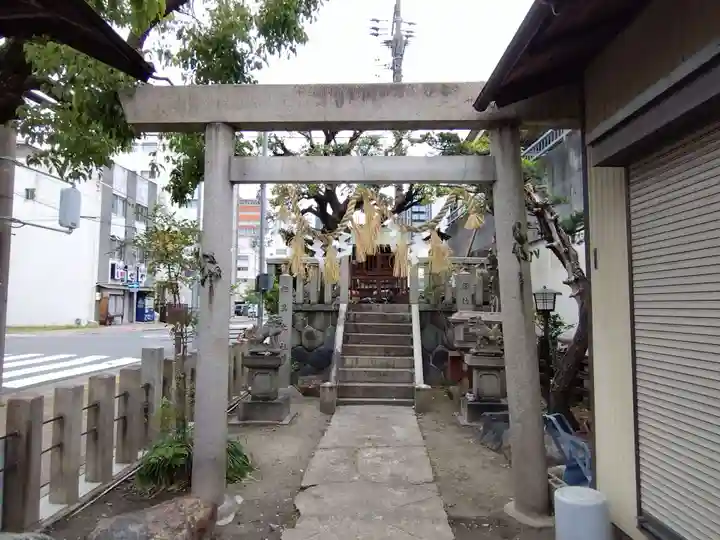 須佐之男社(愛知県)