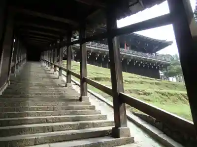 東大寺 二月堂(奈良県)