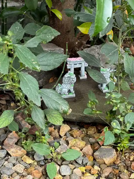 御嶽神社茅萱宮(岐阜県)