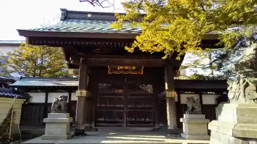 大覚寺の本殿